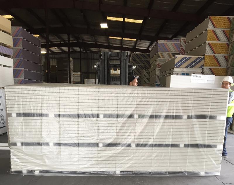 Dry Wall Cover